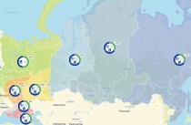 На инвестиционной карте России теперь можно размещать частные площадки