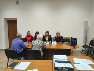 Заседание комиссии по сокращению недоимки и мобилизации доходов