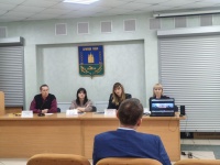 Заседание комиссии по сокращению недоимки и мобилизации доходов