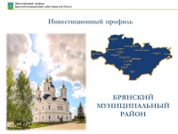 Инвестиционный профиль Брянского района Брянской области