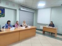 Заседание комиссии по сокращению недоимки и мобилизации доходов