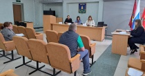  Заседание комиссии по сокращению недоимки и мобилизации доходов Заседание комиссии по сокращению недоимки и мобилизации доходов