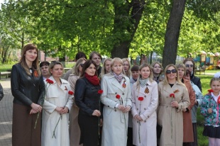 С Днем Победы