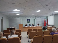 В администрации Брянского района состоялось рабочее совещание с представителями УФНС Брянской области