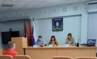 Заседание комиссии по сокращению недоимки и мобилизации доходов