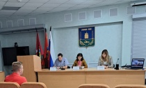 Заседание комиссии по сокращению недоимки и мобилизации доходов