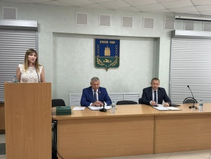 Отчет об исполнении бюджета Брянского муниципального района был принят депутатами