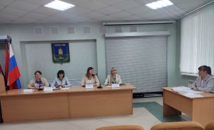 Заседание комиссии по сокращению недоимки и мобилизации доходов