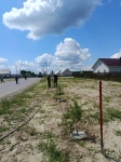 В селе Журиничи прошла акция по озеленению.